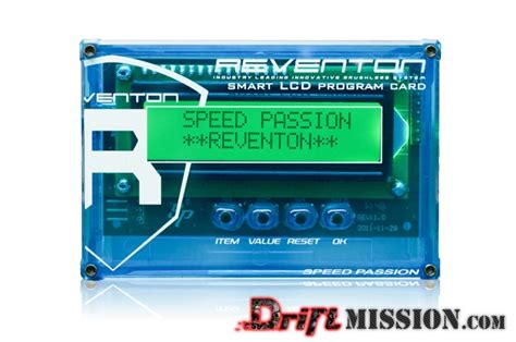 reventon smart lcd program card update|SPEED PASSION REVENTON SERIES USER MANUAL Pdf .